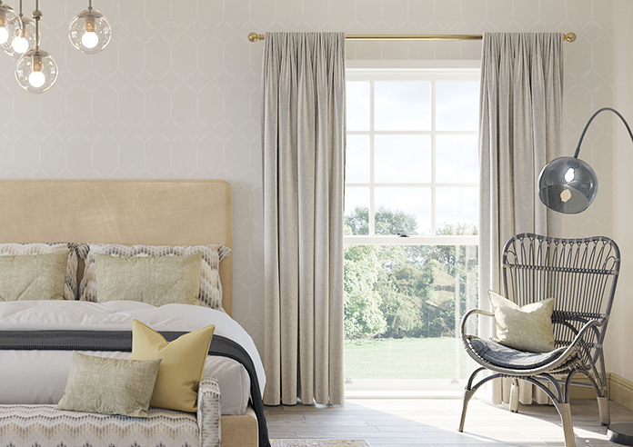 Bravo, Linen - Made to Measure Curtains - Image 3